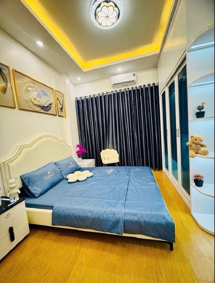 Nhà riêng Bạch Mai 25m² giá 5 tỷ - Sẵn sàng vào ở ngay!