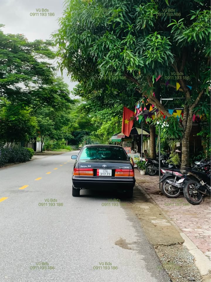 Đất mặt đường Lê Quý Đôn, phường Vinh Tân 136.3m² - Tiềm năng sinh lời cao!