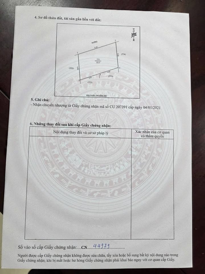 Đất Nền Nghi Kim Vinh 53m² giá 1 tỷ - Phù hợp cho cặp vợ chồng trẻ!