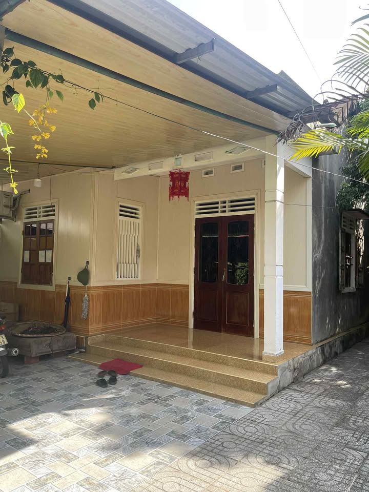 Đất kèm nhà tại Tây Sơn, Hương Sơn 200m² - Cơ hội đầu tư tuyệt vời!