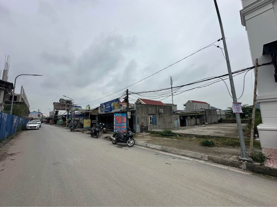 Đất nền 171m² tại Trạm Bạc, Lê Lợi - Cơ hội đầu tư hấp dẫn!