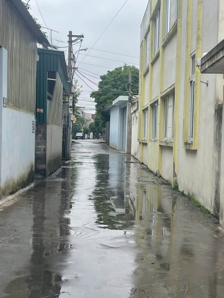 Lô đất đẹp tại phố Lê Viết Hưng, TP. Hải Dương 47.8m² - Phong thủy tốt, ô tô đỗ cửa!