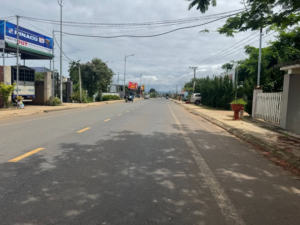 Đất mặt tiền Tân Hội, Đức Trọng 200m² giá 2.7 tỷ - Đầu tư sinh lời tuyệt vời!