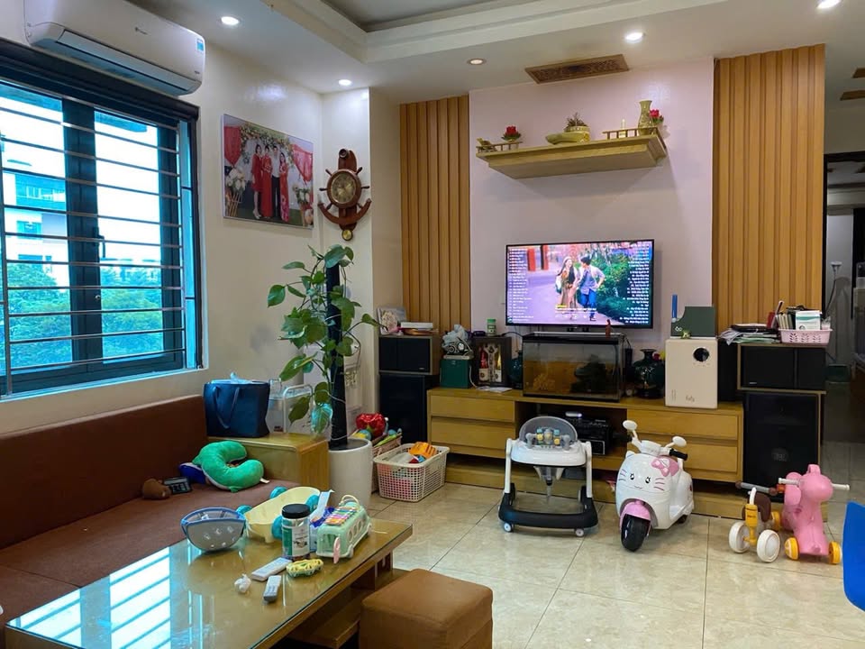 Chung cư X2 Nghĩa Đô, Cầu Giấy 66m² giá 7.2 tỷ - Chính chủ bán gấp!