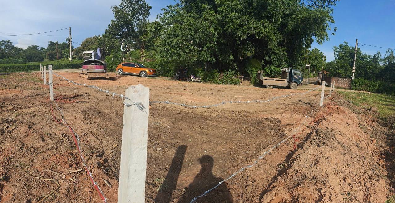 Bán đất 2 mặt tiền Lưỡng Vượng, Tuyên Quang 300m² - Cơ hội đầu tư tuyệt vời!