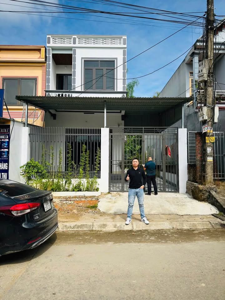 Nhà 2 tầng Kim Phú 8, Minh Xuân, 140m² - Gần Quốc Lộ 37, Diện Tích Đẹp!