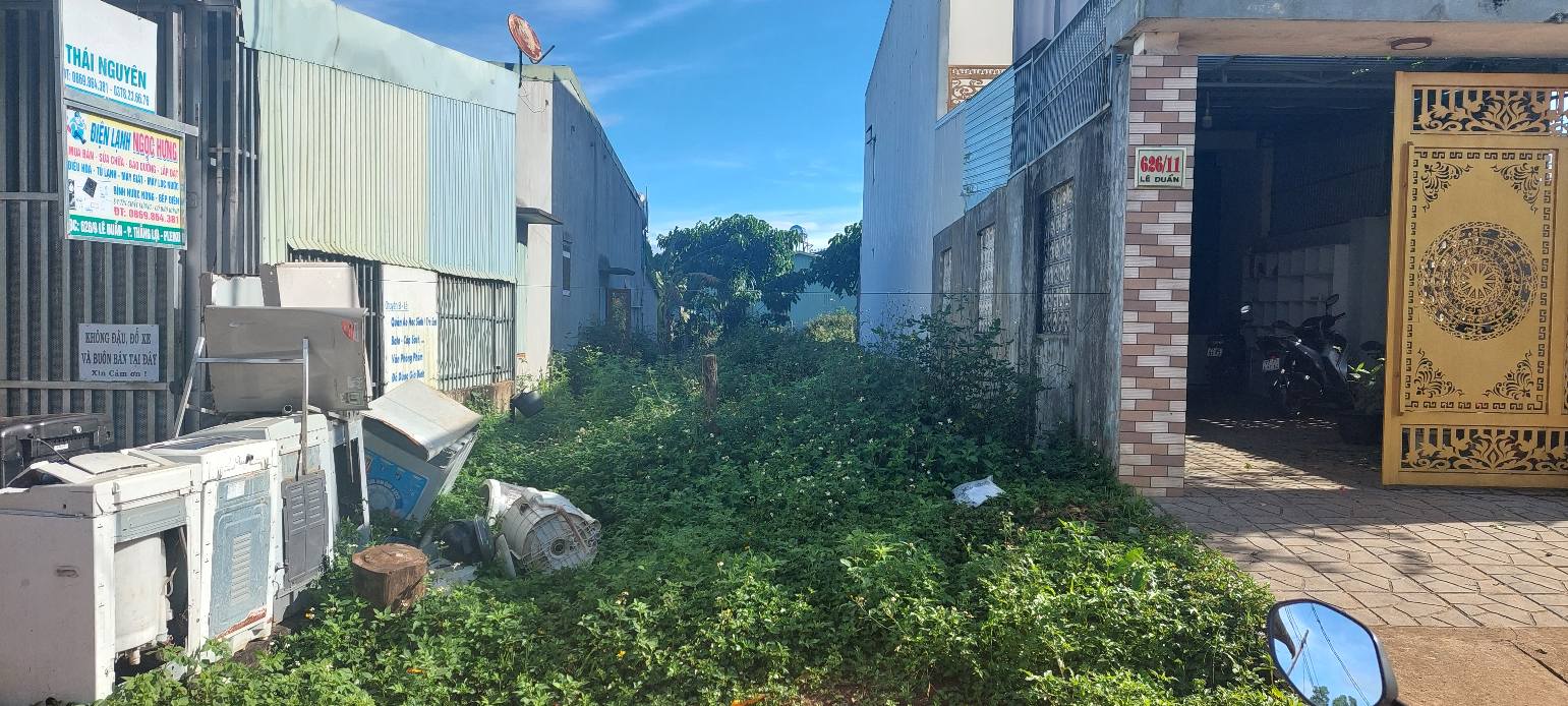 Đất hẻm chính Lê Duẩn, Phường Thắng Lợi, 150m² giá 1.35 tỷ - Cơ hội đầu tư hấp dẫn!