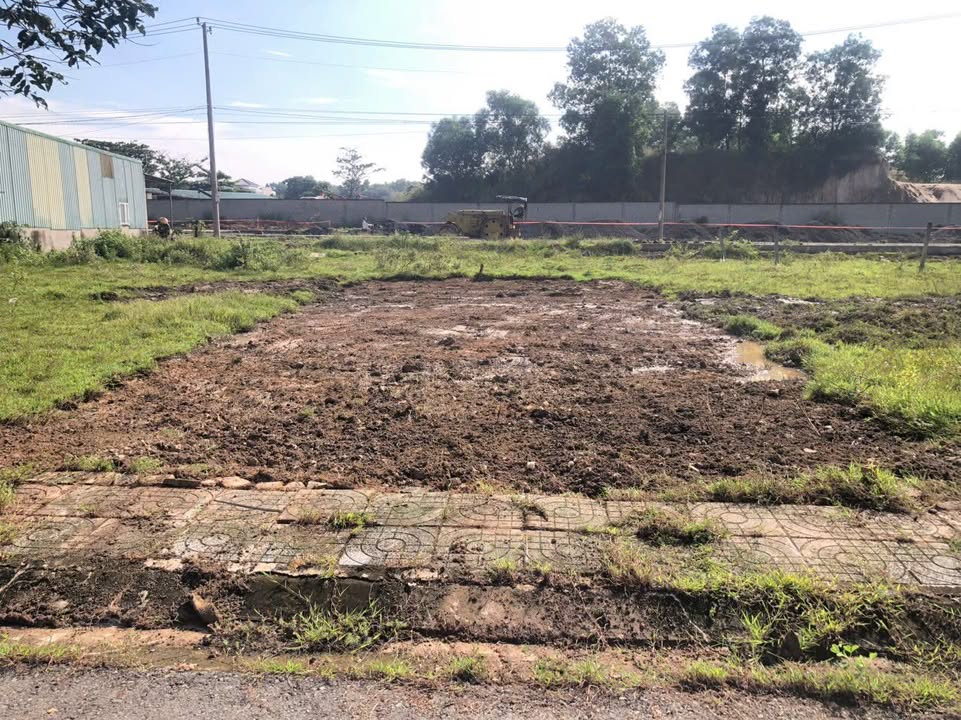 Đất thổ cư Hòa Long, Bà Rịa 100.7m² giá 1 tỷ - Cơ hội đầu tư hấp dẫn!