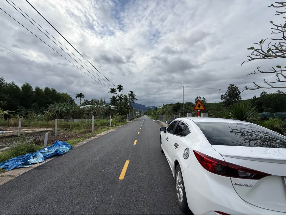 Đất làm nhà vườn hoặc kho xưởng tại xã Hòa Ninh, Đà Nẵng - 400m², giá chỉ 1.9 tỷ!