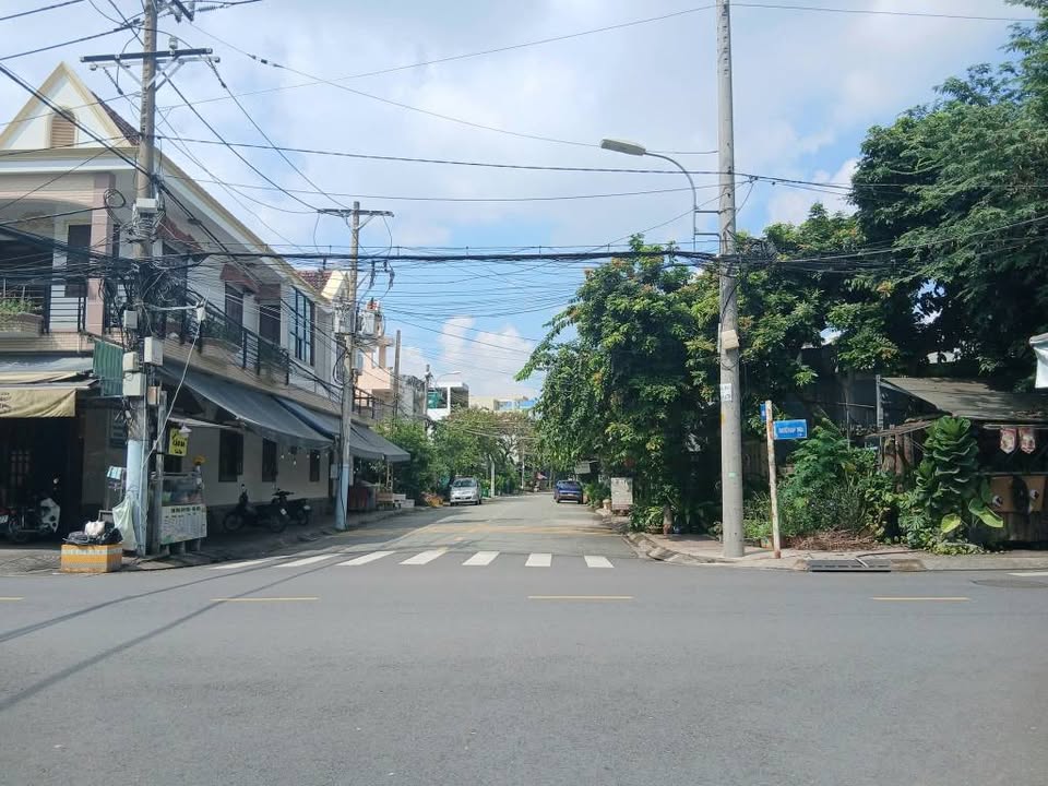 FrontHouse 2 mặt tiền Phước Bình, Thủ Đức 153m² giá 12 tỷ - Cơ hội đầu tư sinh lời