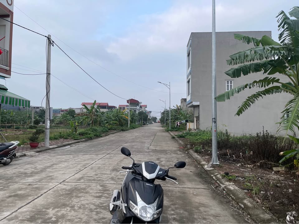 Đất nền Giãn dân Phương Liễu Quế Võ 90m² giá 2.7 tỷ - Đầu tư sinh lời ngay!