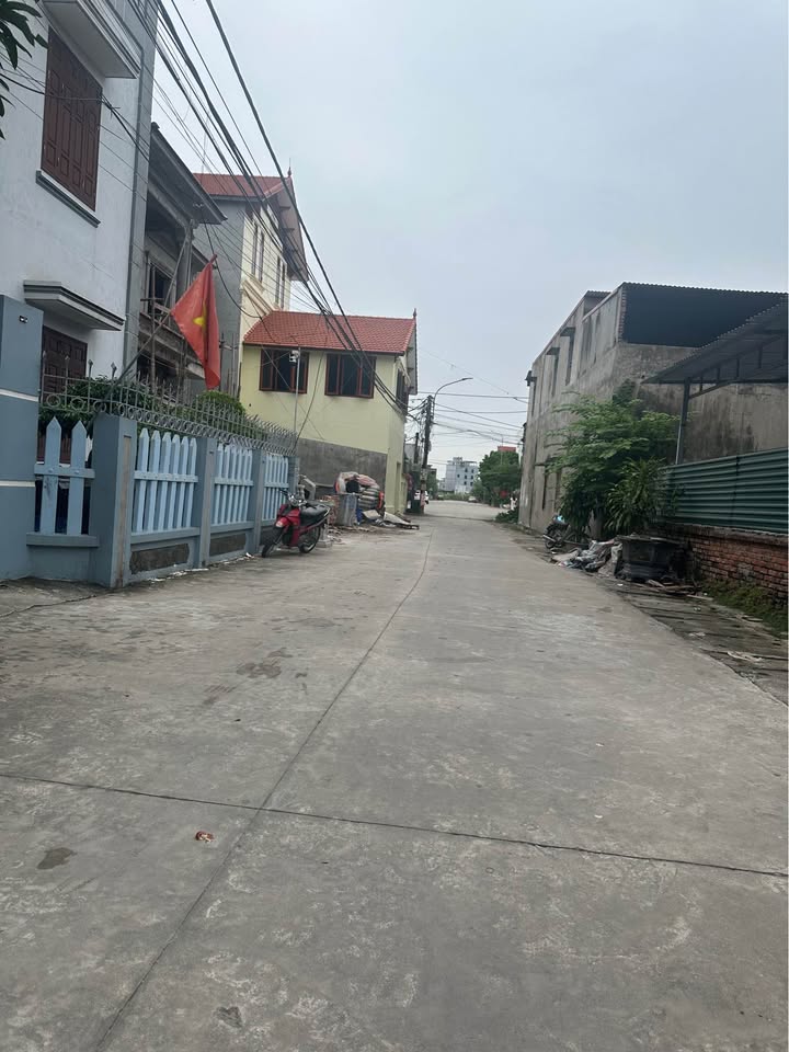 Đất thổ cư Phố Mới, Quế Võ 74m² giá chỉ 2 tỷ - Cơ hội đầu tư hấp dẫn!