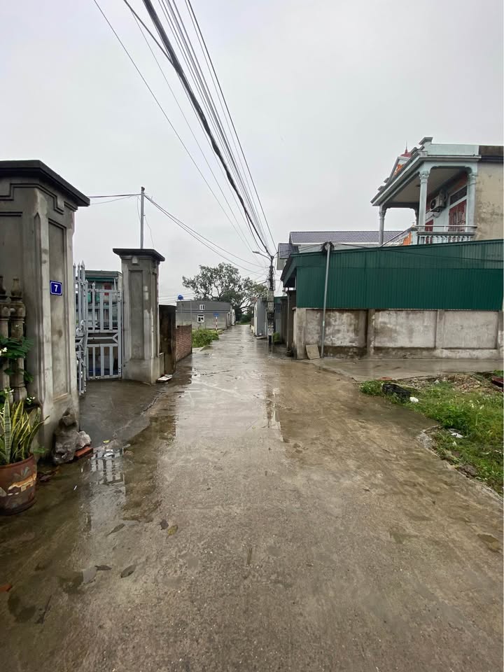 Đất nền Ninh Phúc 90m² giá thỏa thuận - Mặt ngõ thông thoáng, dân trí cao!