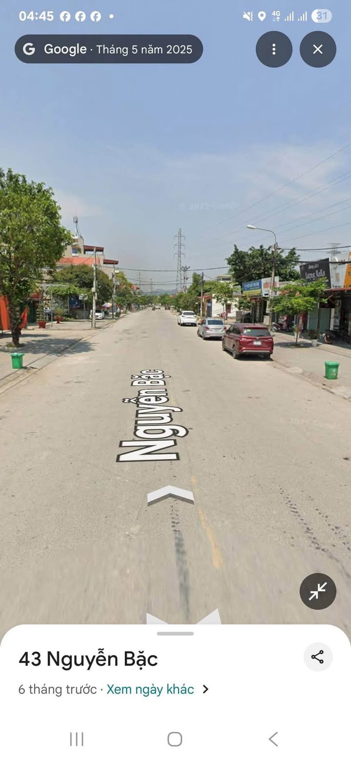 Nhà 2 tầng Ninh Khánh, Hoa Lư 60m² giá 4 tỷ - Sẵn sàng vào ở ngay!