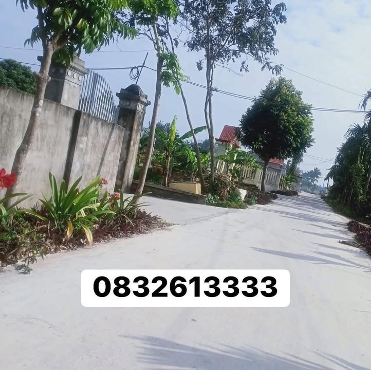 Đất nền tại xã Định Hóa, Ninh Bình 630m² - Phù hợp xây nhà vườn, nhà xưởng!