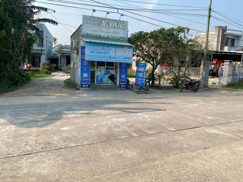 Đất ở Duy Thành 100m² giá 1.2 tỷ - Sổ hồng chính chủ, vị trí đẹp!