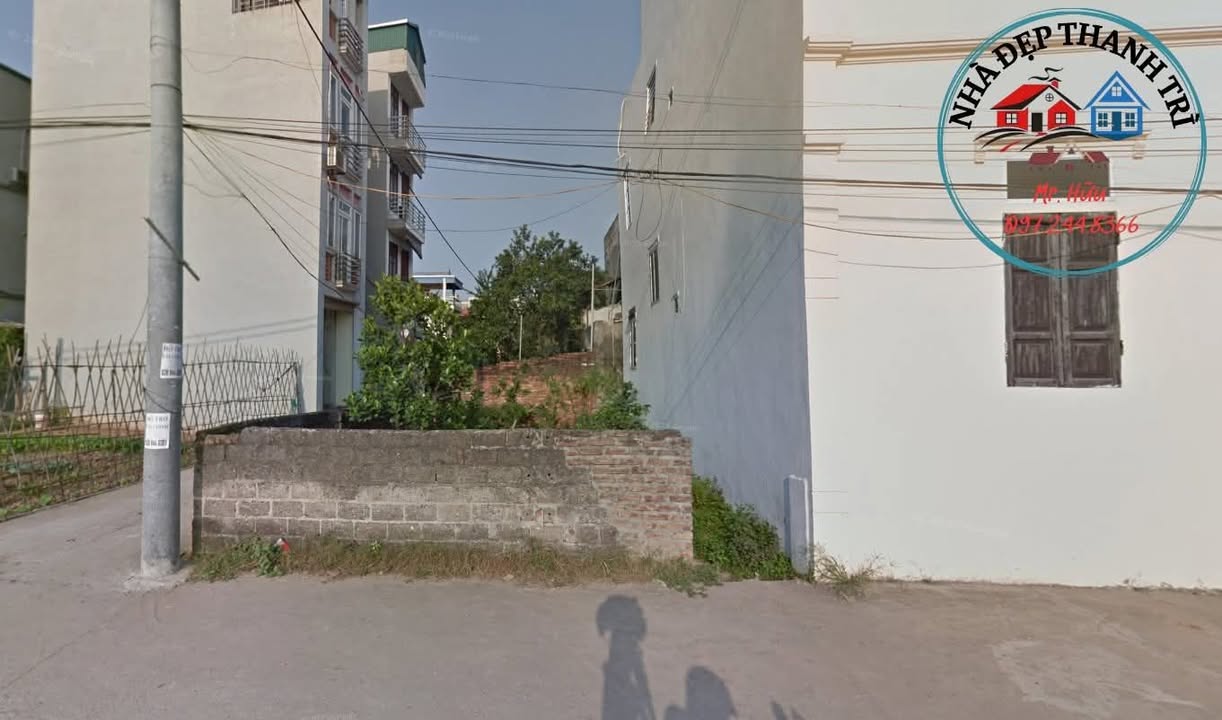 Đất lô góc Liên Ninh, Thanh Trì 80m² giá 7.6 tỷ - Phong thủy tốt, đầu tư sinh lời cao!