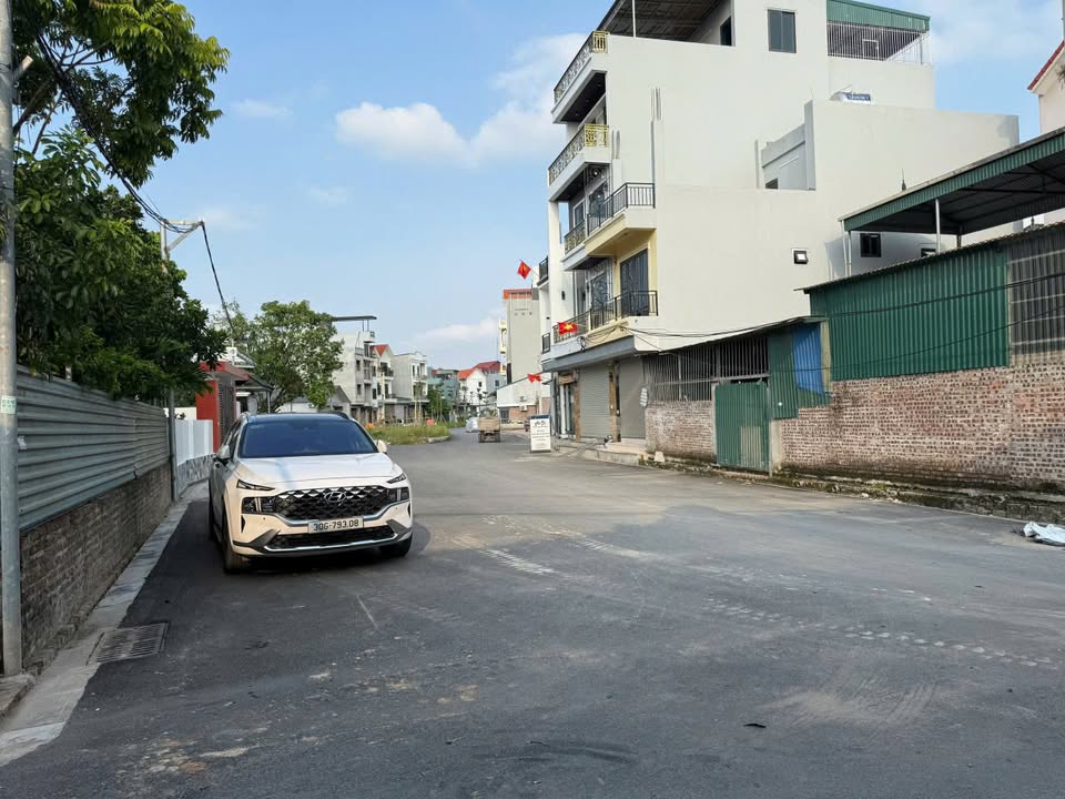 Đất nền Sơn Đồng, Hoài Đức 60m² giá 4.2 tỷ - Pháp lý đầy đủ, đầu tư sinh lời!