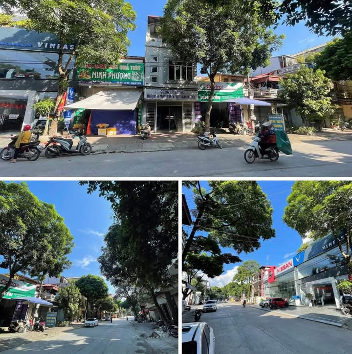 FrontHouse mặt đường Nhạc Sơn, Cốc Lếu 76m² chỉ 2.9 tỷ - Đầu tư sinh lời ngay!