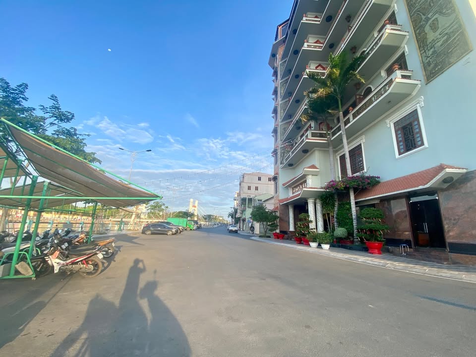 Nhà mặt tiền Trưng Nhị, Phan Thiết 120m² giá 10.8 tỷ - Cơ hội đầu tư hấp dẫn!