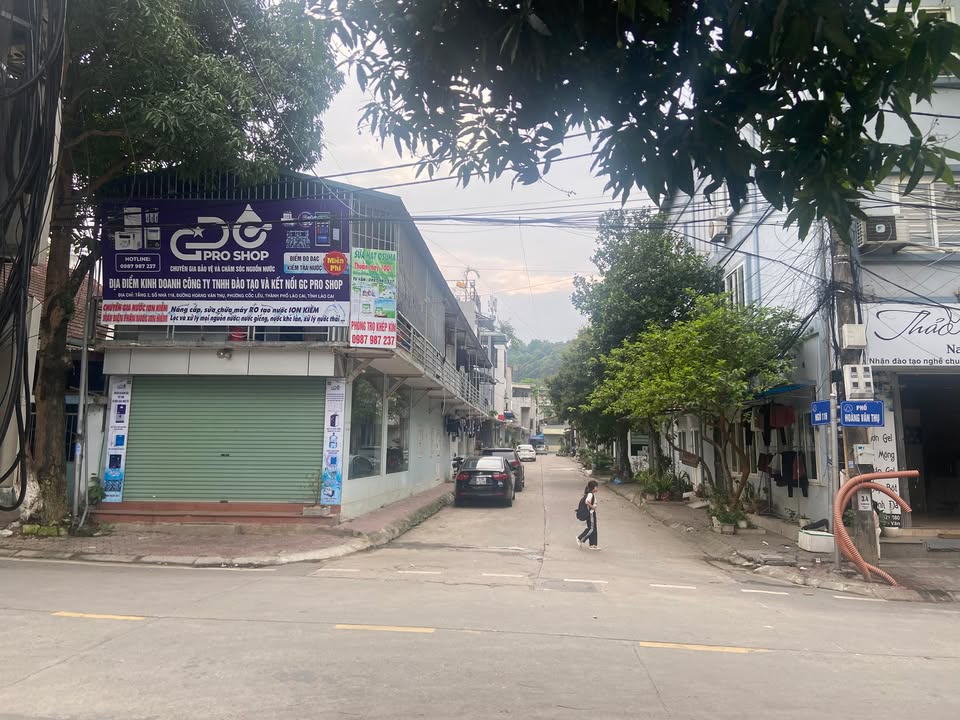 Phòng trọ 30m² tại Hoàng Văn Thụ, Lào Cai - Tiện nghi đầy đủ chỉ từ 2 triệu/tháng!