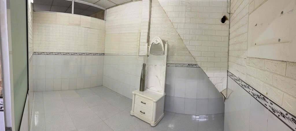 Nhà cho thuê Lò Gốm Quận 6 48m² giá 7 triệu - Nhà nở hậu, thoáng mát!