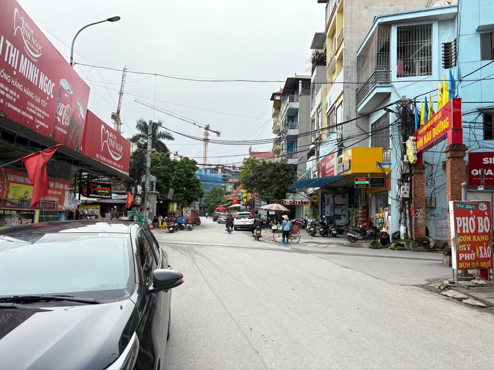 Đất nền Kim Chung Đông Anh 100m² - Ô tô vào tận nơi, gần KCN Bắc Thăng Long!