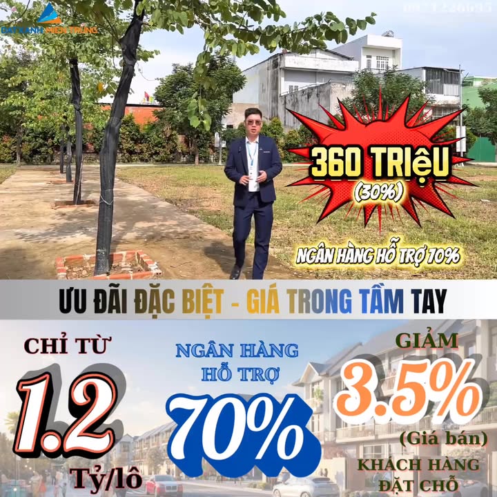 Đất nền Phúc Gia Tân Hoài Nhơn 65m² chỉ 1.2 tỷ - Đầu tư an toàn, cơ hội vàng!