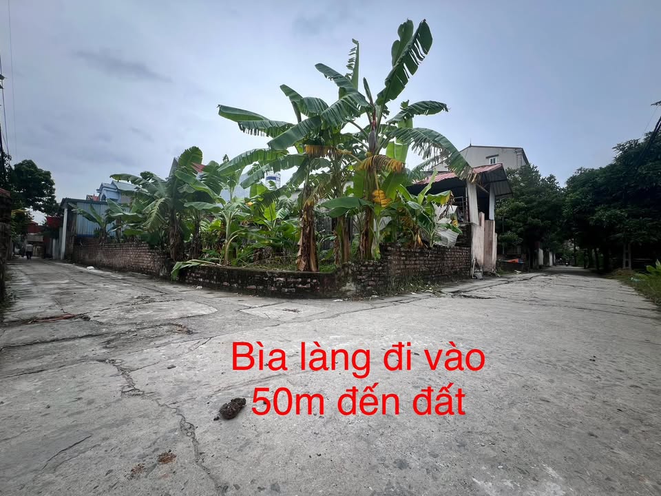 Đất nền Nguyên Khê Đông Anh 70,3m² - Ô tô đỗ cửa, giá đầu tư!