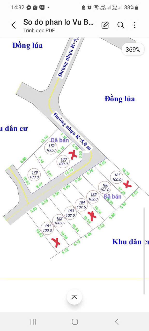 Đất đầu tư tại Trung Giã, Sóc Sơn 100m² giá chỉ từ 200 triệu - Cơ hội vàng cho nhà đầu tư!