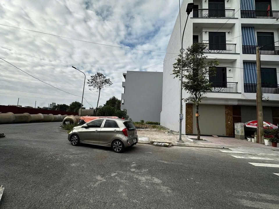 Đất nền Vạn An Residence Bắc Ninh 81m² giá 5 tỷ - Cơ hội đầu tư hiếm có!