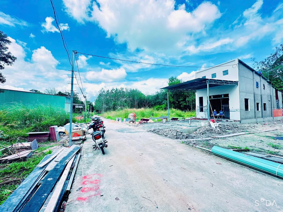Đất nền Chơn Thành Bình Phước 170m² giá thỏa thuận - Vị trí trung tâm thuận lợi!