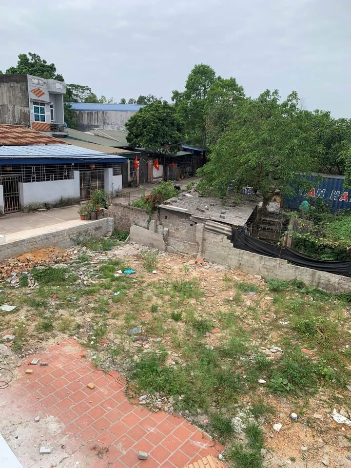 Đất đẹp sau chợ Bờ Hồ Tích Lương 205m² - Giá thỏa thuận, cơ hội đầu tư hấp dẫn!