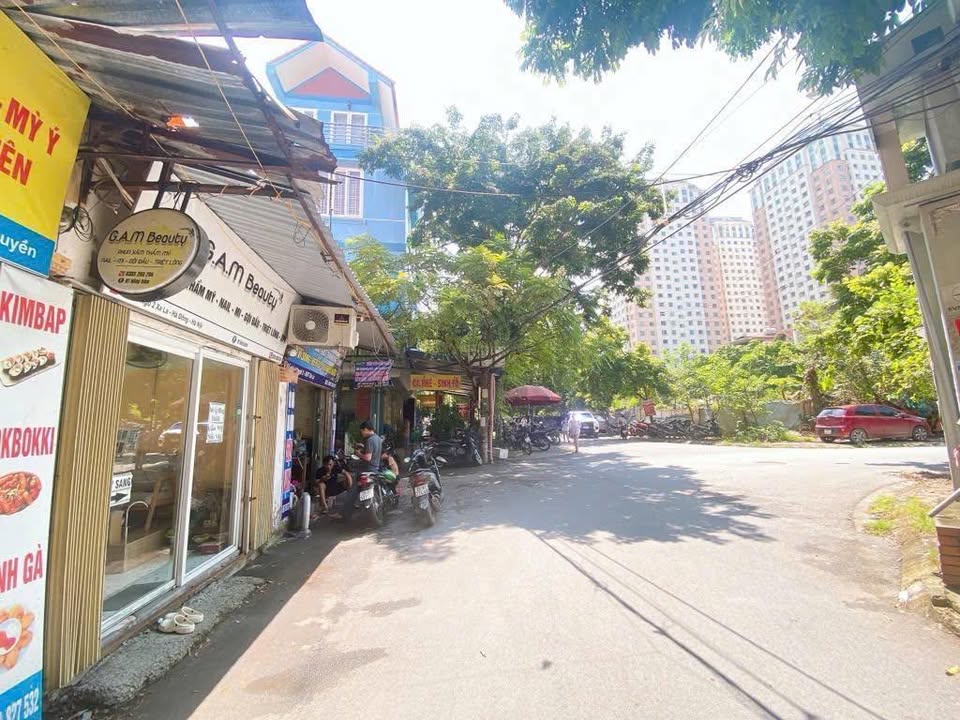 Đất KĐT Xala, Phúc La, 41m² giá 12 tỷ - Lô góc 2 mặt thoáng, ô tô vào nhà!