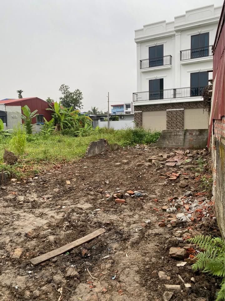 Lô đất đẹp 87.42m² tại Văn Đẩu, Kiến An - Sổ đỏ chính chủ chỉ 1.4 tỷ!