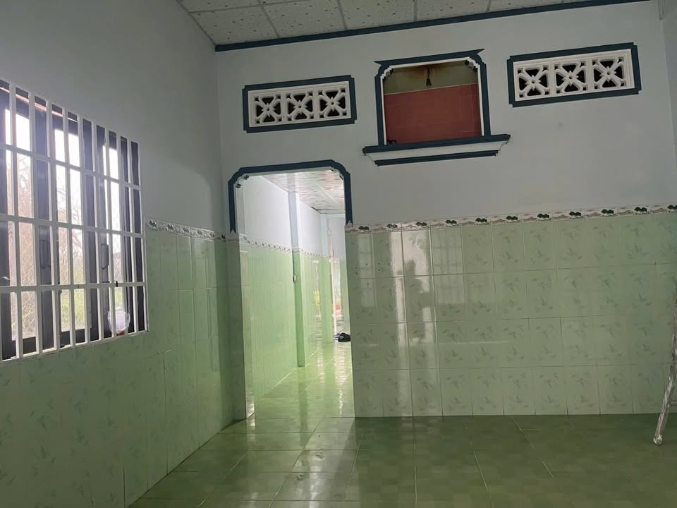 Nhà vi bằng Củ Chi 120m² giá 799 triệu - Đường xe ba gác, vào ở ngay!