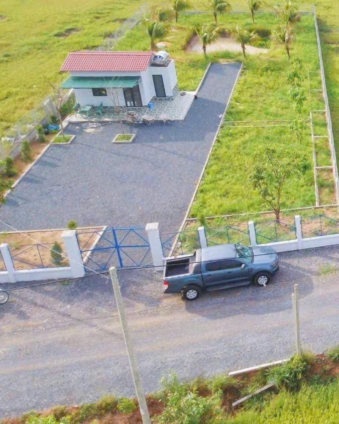 Đất nhà vườn 1013,3m² tại Trung Lập Hạ, Củ Chi chỉ 800 triệu - Cơ hội đầu tư tuyệt vời!