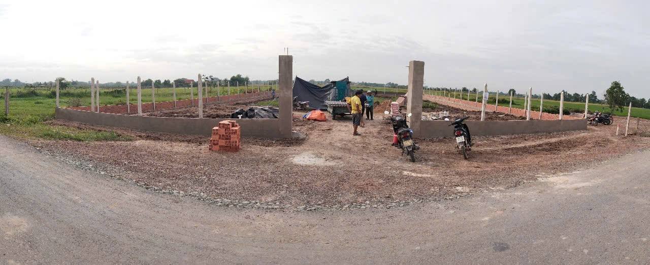 Đất nền Củ Chi 1,420m² giá thỏa thuận - Đầu tư sinh lời lý tưởng!