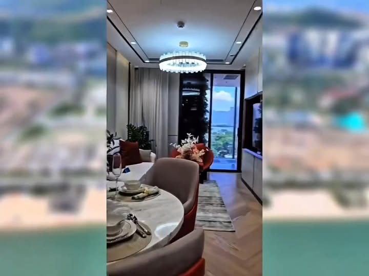 Căn hộ Sun Centro Town Hạ Long 33m² giá 600 triệu - Sở hữu ngay hôm nay!