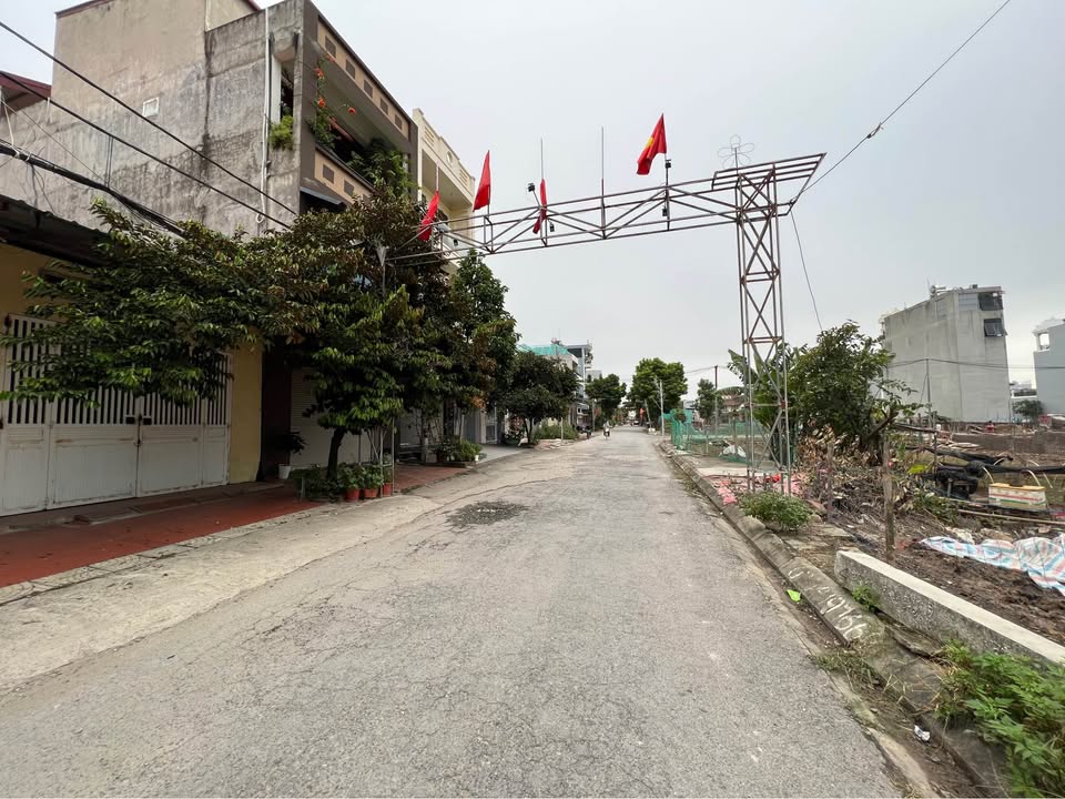 Lô đất Đằng Hải, Hải Phòng 61.7m² giá 4.2 tỷ - Tiềm năng kinh doanh vượt trội!