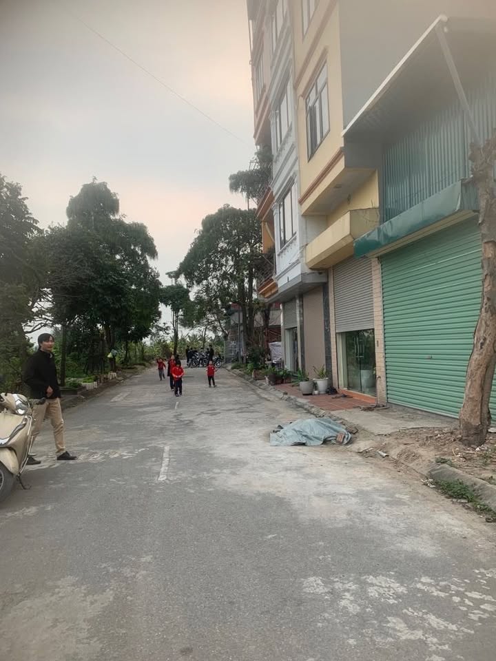 Bán đất tái định cư Ngọc Hồi, Thanh Trì - 40m², Sổ đỏ chính chủ, Giá thỏa thuận hấp dẫn!