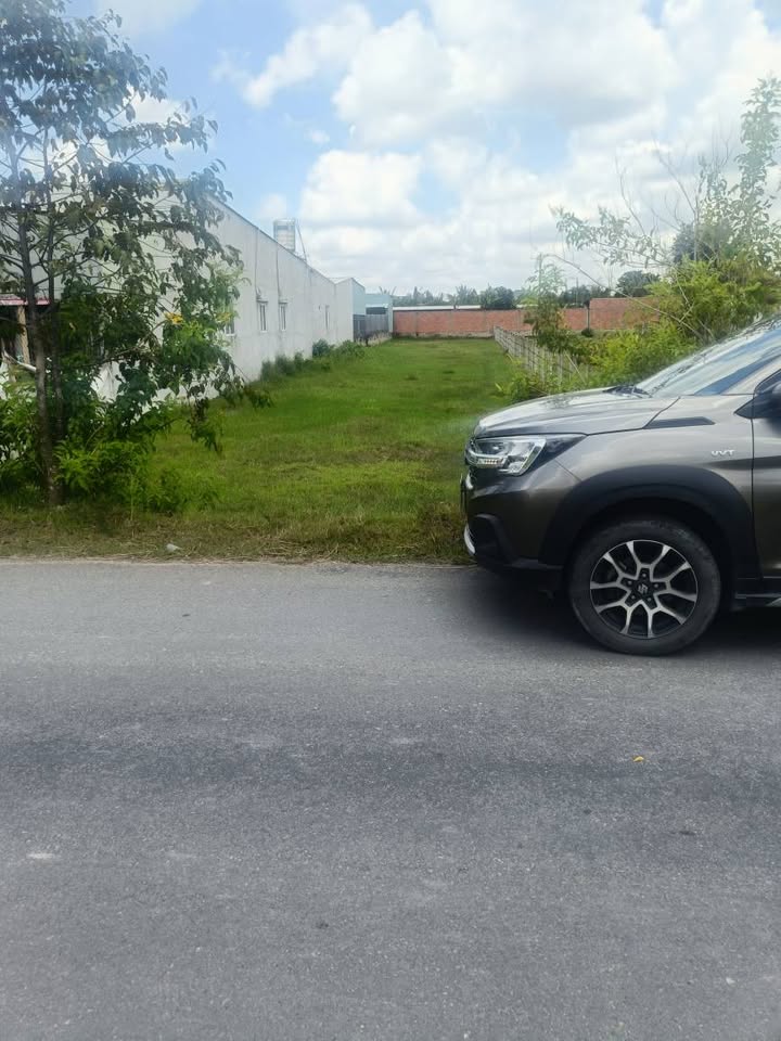 Đất thổ cư 676.8m² tại Hậu Nghĩa, Đức Hòa - Giá chỉ 4 tỷ, thương lượng