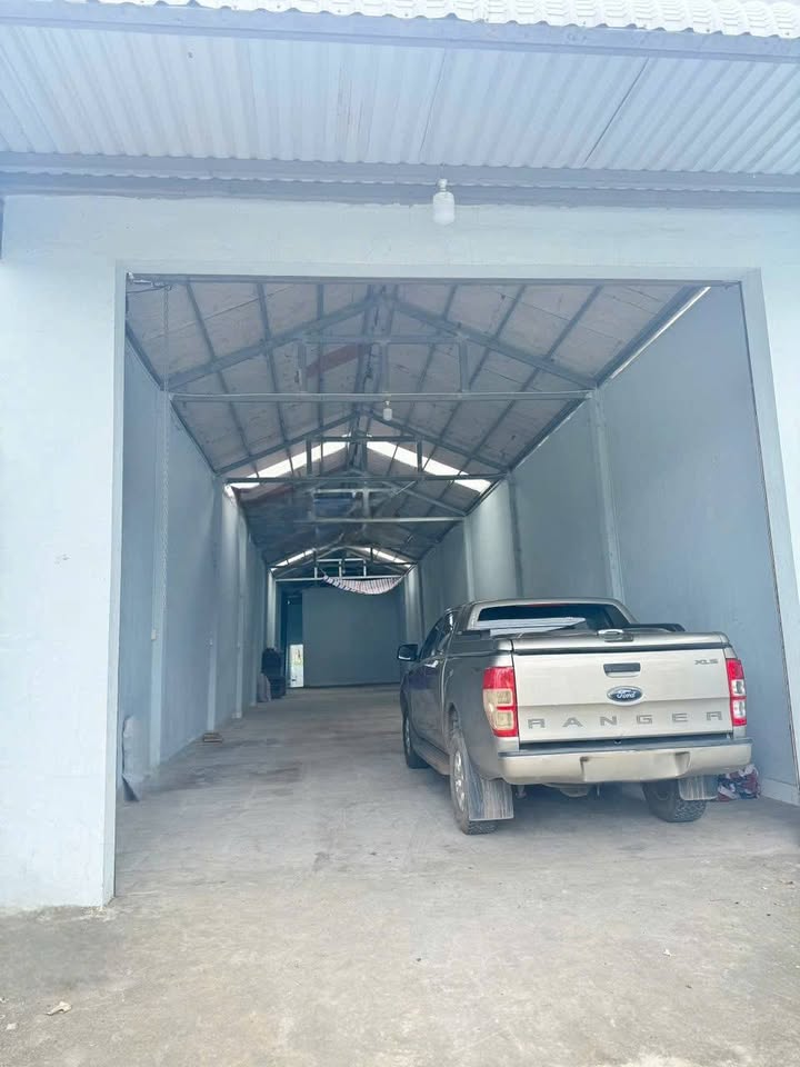 Cho thuê mặt bằng kinh doanh Đức Hòa Thượng 300m² chỉ 12 triệu - Vị trí đắc địa cho mọi loại hình kinh doanh!