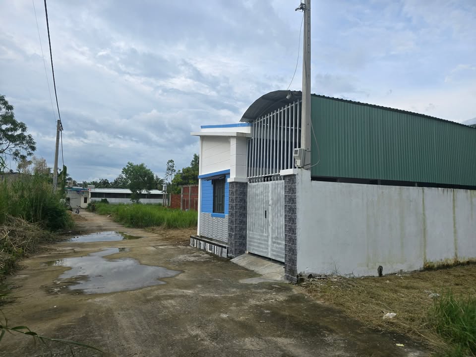 Đất thổ cư 100m² tại Khóm 1, Phường 5, Trà Vinh - Giá chỉ 350 triệu!