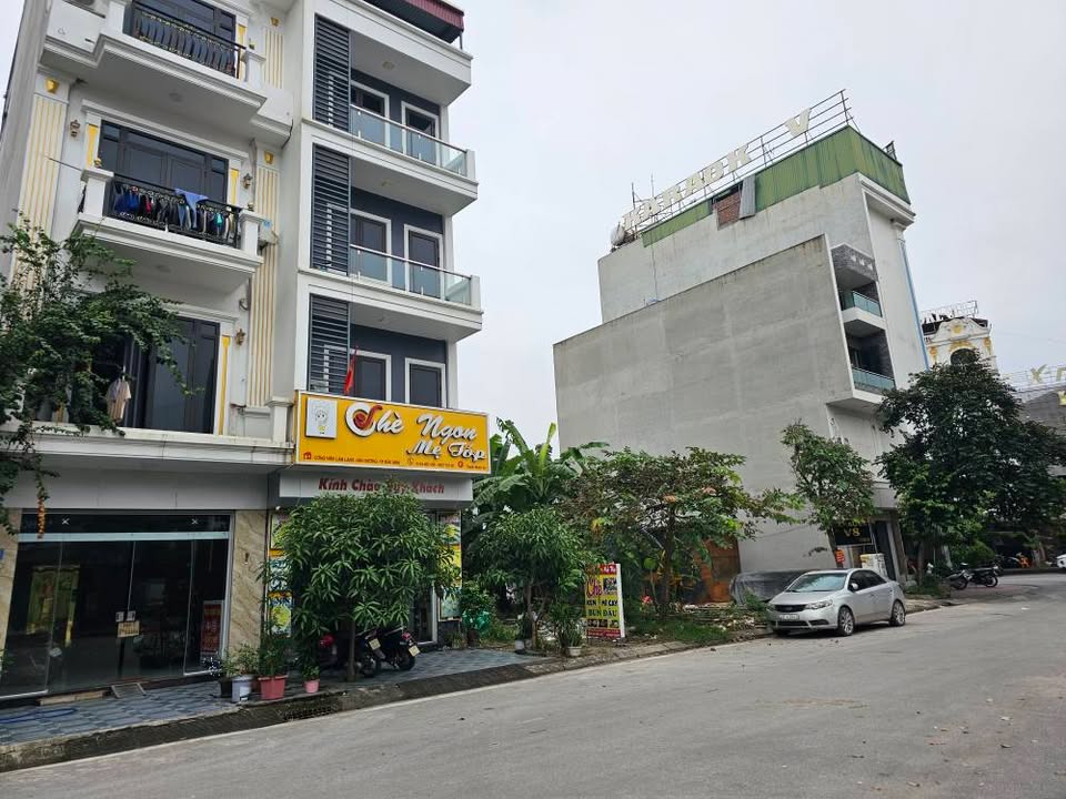 Đất nền Vân Dương Bắc Ninh 72m² giá 5 tỷ - Vị trí đẹp, giao thông thuận lợi!