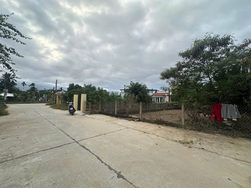 Đất nền Điện Nam Trung 150m² giá 1.8 tỷ - Sổ hồng riêng, đầu tư sinh lời!