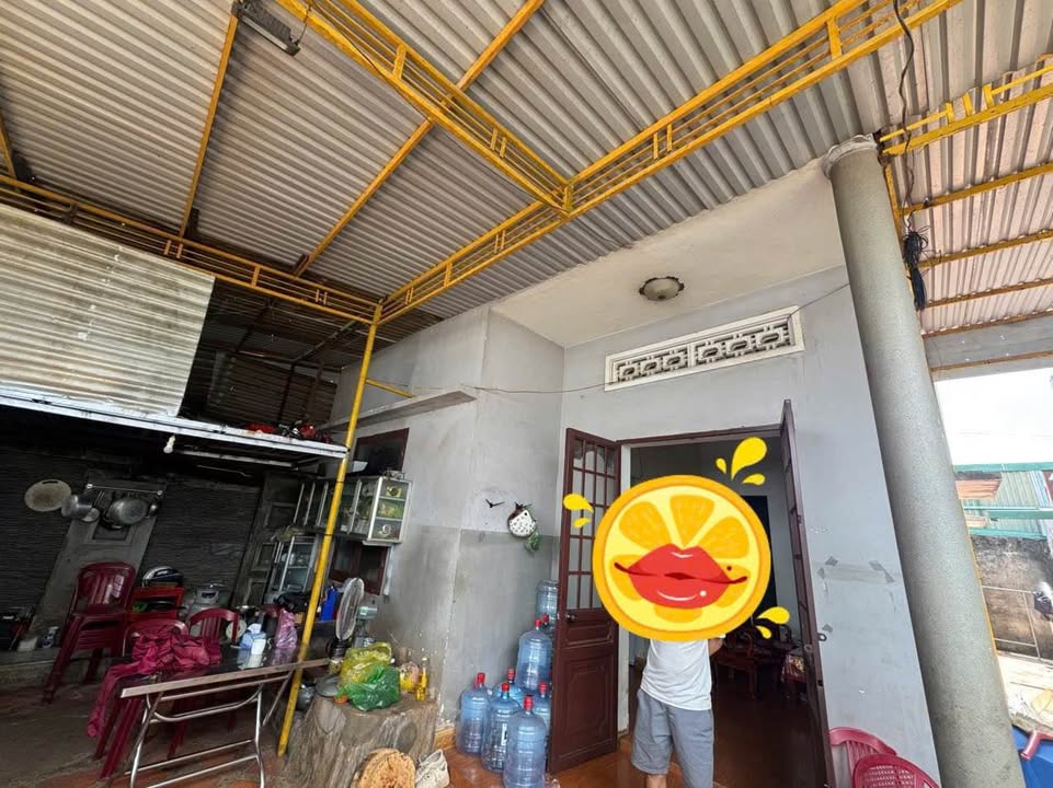 Nhà hẻm Đỗ Nhuận Buôn Ma Thuột 161m² giá 2.75 tỷ - Ô tô vào tận sân!