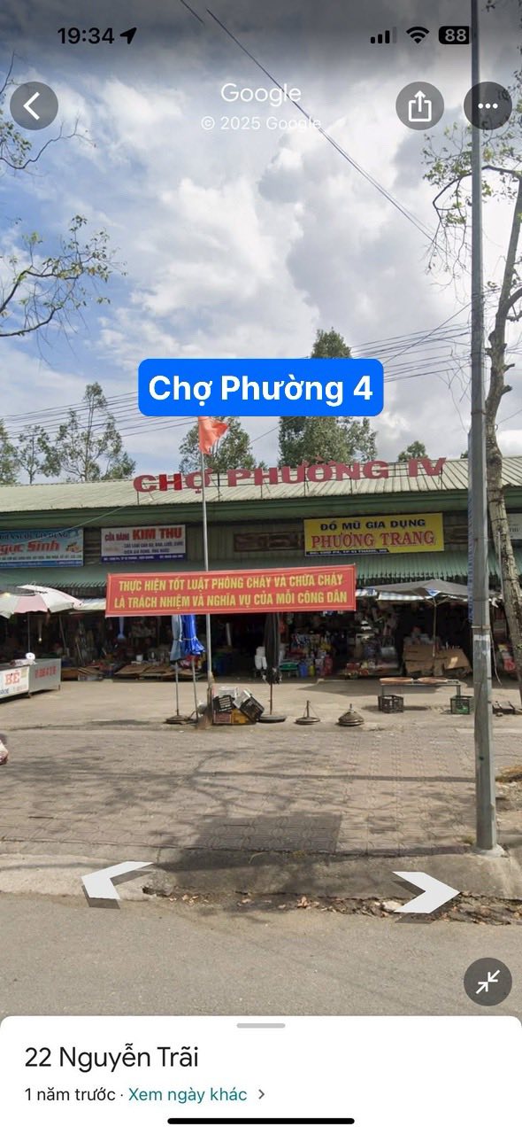 Nhà mặt tiền đường Nguyễn Trãi, Vị Tân, 64m² giá 2.2 tỷ - Vị trí kinh doanh đắc địa!