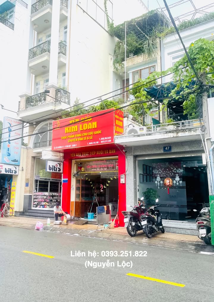 Nhà đẹp 2 tầng đường Số 37, Tân Kiểng, Q7 – 56m² giá 7 tỷ - Sổ hồng chính chủ, thương lượng nhẹ!