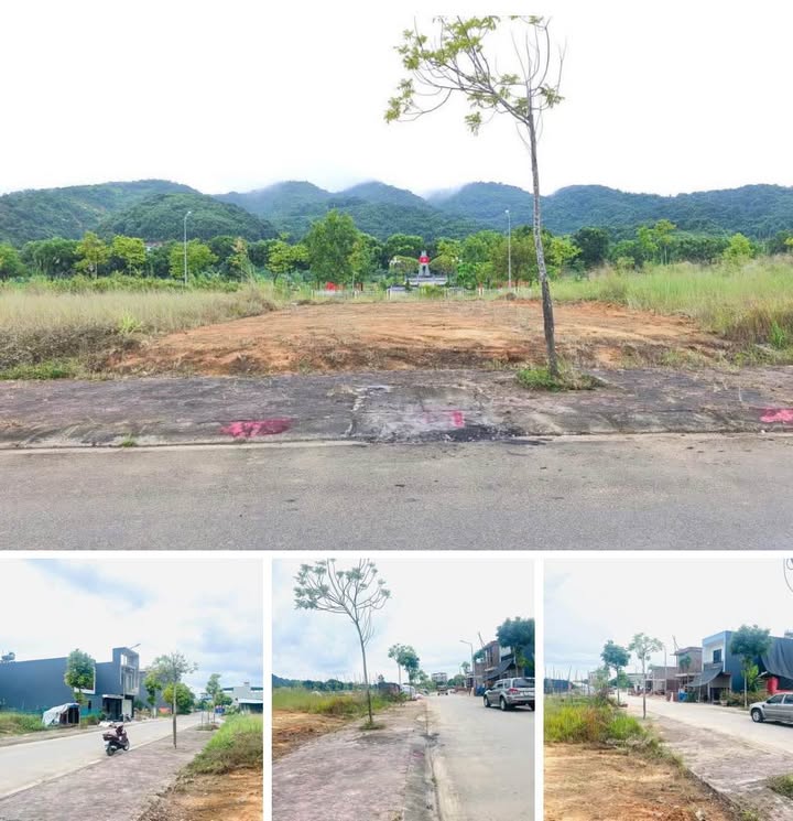 Đất nền Cam Đường Lào Cai 101m² giá 1.55 tỷ - Hướng Tây Nam đón lộc!